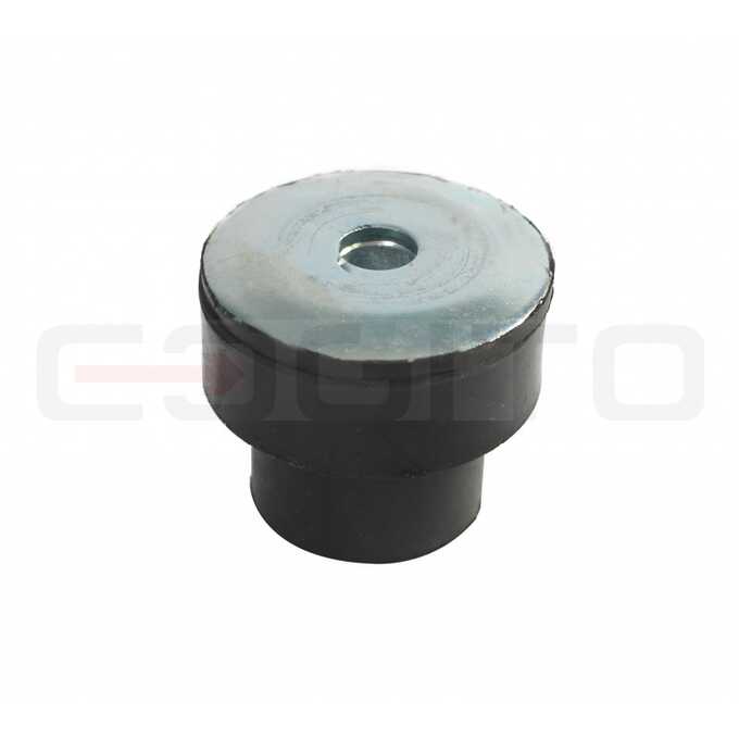 RUBBER CUSHION - B2B COGITO - parts for CAT VOLVO JCB