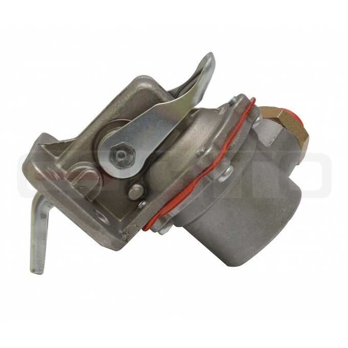 FUEL LIFT PUMP CVA for JCB BACKHOE LOADER, TELEHANDLER, RTFL - B2B ...