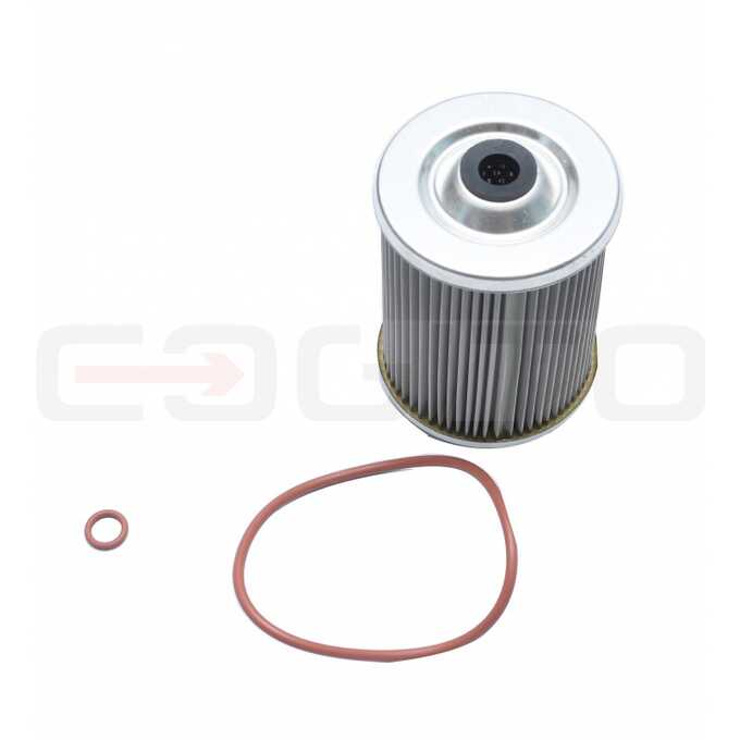 FUEL FILTER WITH SEAL GENUINE - B2B COGITO - parts for CAT VOLVO JCB