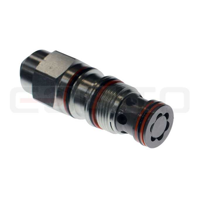 OVERLOAD VALVE - B2B COGITO - parts for CAT VOLVO JCB