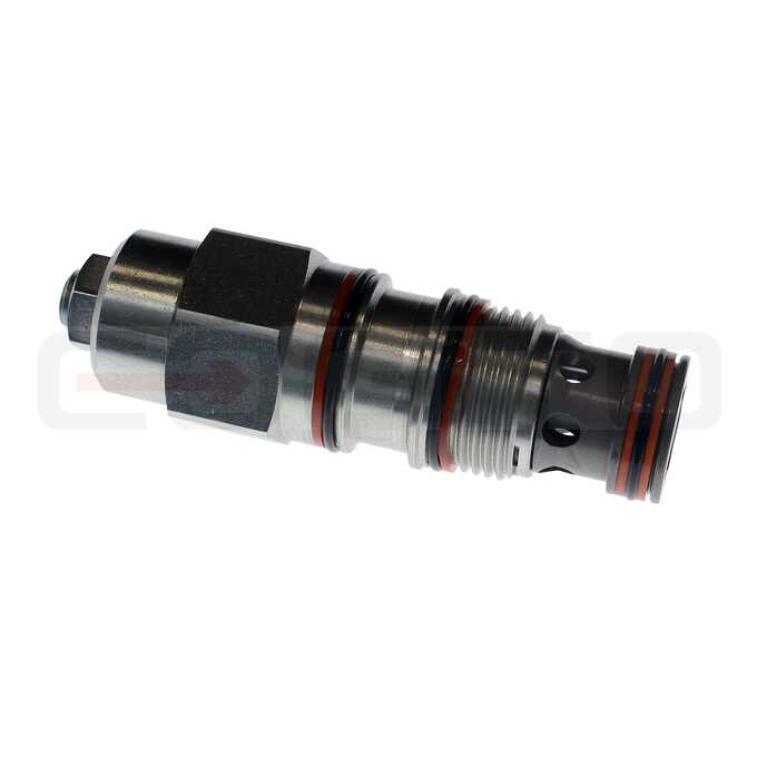 OVERLOAD VALVE - B2B COGITO - parts for CAT VOLVO JCB