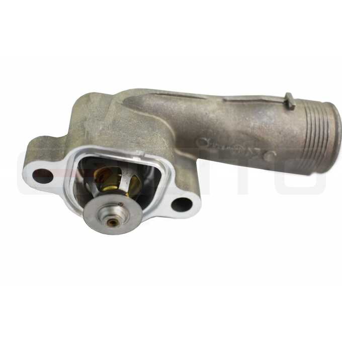 ️TERMOSTAT Z OBUDOWĄ ️CAT 3671817 ️OEM PERKINS ️