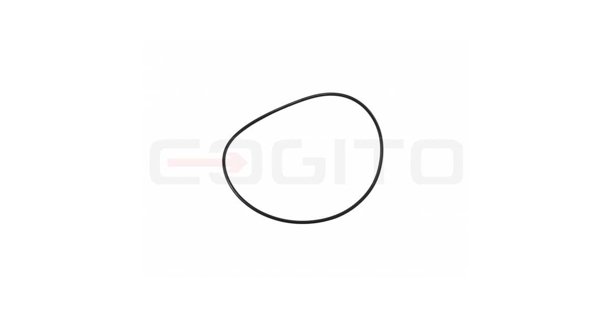 O-RING - B2B COGITO - parts for CAT VOLVO JCB