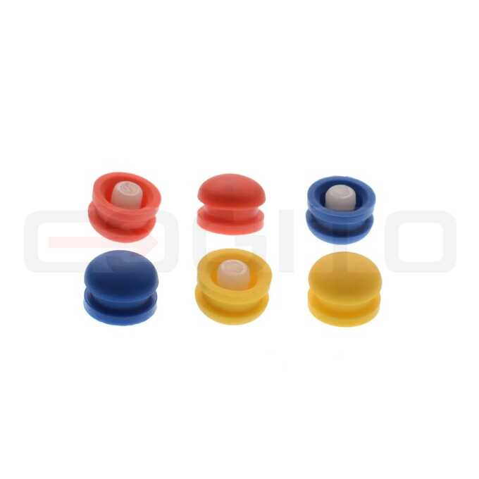 JOYSTICK BUTTON KIT CVA for JCB TELEHANDLER - B2B COGITO - parts for ...