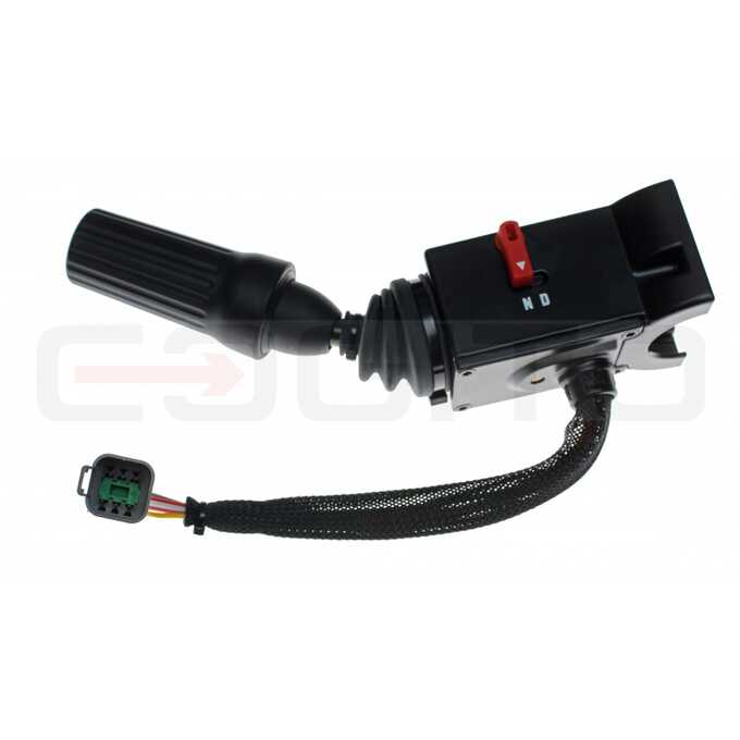 SWITCH CVA - B2B COGITO - parts for CAT VOLVO JCB