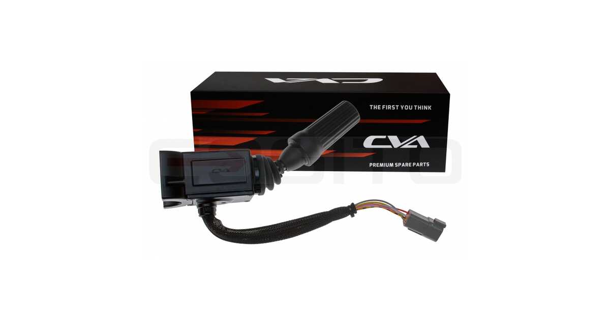 SWITCH CVA - B2B COGITO - parts for CAT VOLVO JCB