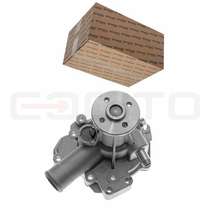 ️WATER PUMP ️CAT 3110053 ️OEM PERKINS ️