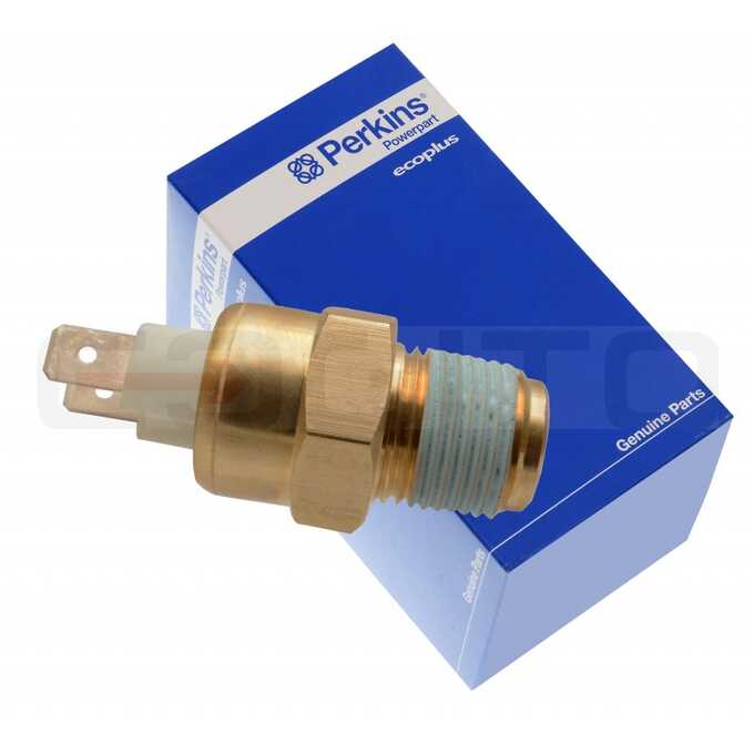 ️TEMPERATURE SENSOR ️CAT 2351790 ️OEM PERKINS ️