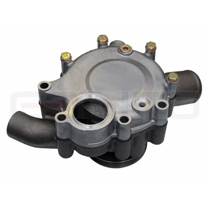 WATER PUMP CVA - B2B COGITO - parts for CAT VOLVO JCB