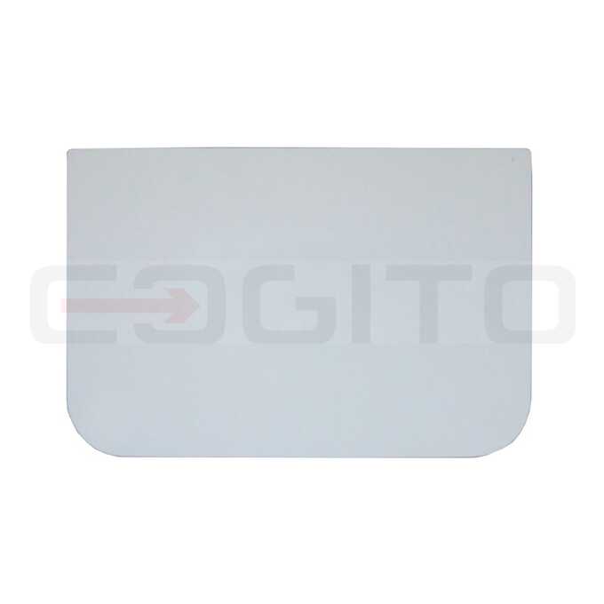Lower front glass HITACHI ZX33U-5A YD00004958 | COGITO