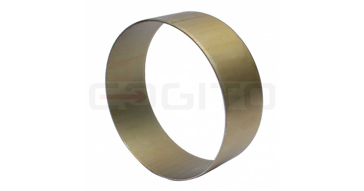 WEAR RING - B2B COGITO - parts for CAT VOLVO JCB