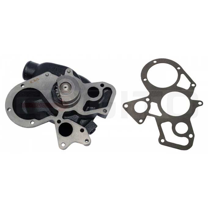 WATER PUMP CVA - B2B COGITO - parts for CAT VOLVO JCB