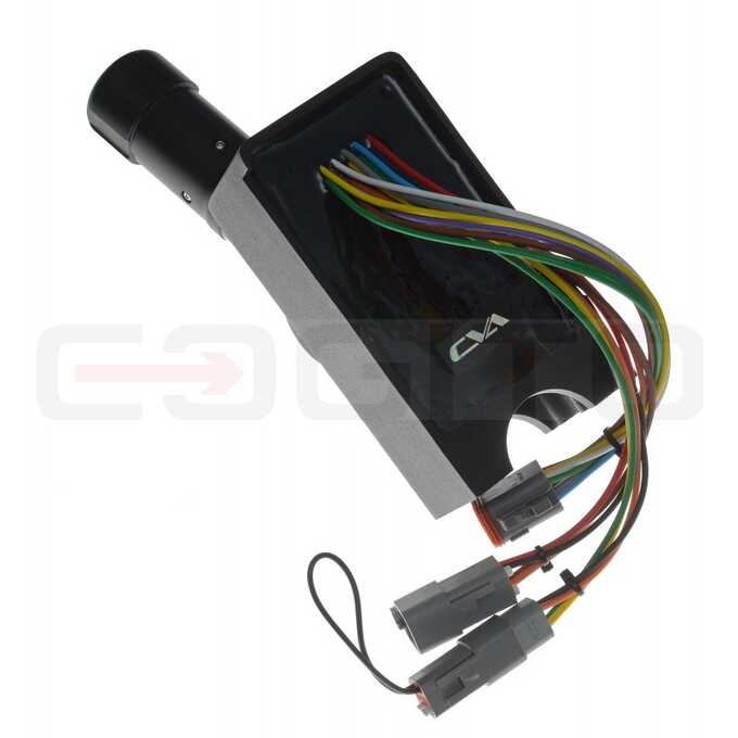 SWITCH CVA - B2B COGITO - parts for CAT VOLVO JCB