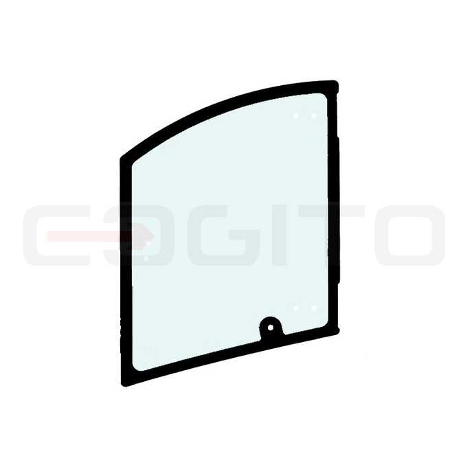 GLASS TOUGHENED GREEN WITH SCREEN PRINT CVA DOOR UPPER - B2B COGITO ...