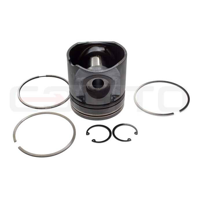 TŁOK - B2B COGITO - parts for CAT VOLVO JCB
