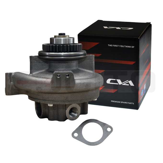 POMPA WODY CVA - B2B COGITO - parts for CAT VOLVO JCB