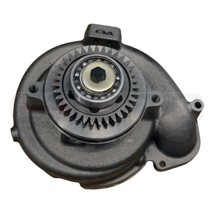 POMPA WODY CVA - B2B COGITO - parts for CAT VOLVO JCB