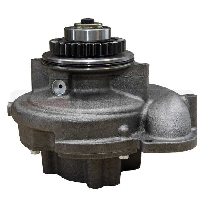 POMPA WODY CVA - B2B COGITO - parts for CAT VOLVO JCB